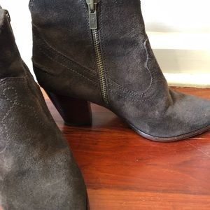 Frye Shoes - Frye Boots Suede Frye Shoes - Frye Boots Suede